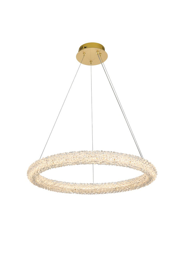 Bowen Chandelier by Elegant Lighting