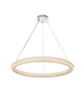 Bowen Chandelier by Elegant Lighting