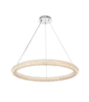 Bowen Chandelier by Elegant Lighting