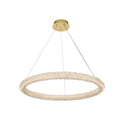 Bowen Chandelier by Elegant Lighting