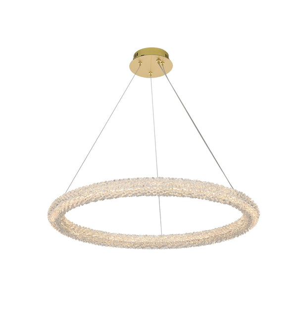Bowen Chandelier by Elegant Lighting