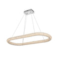 Bowen Chandelier by Elegant Lighting