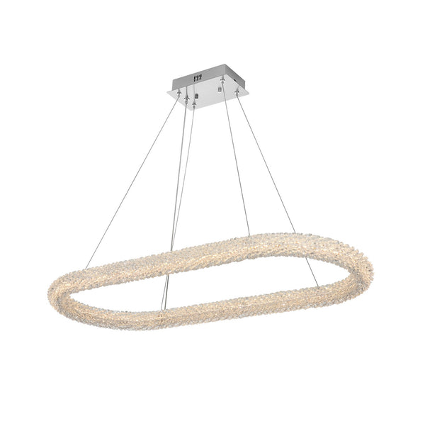 Bowen Chandelier by Elegant Lighting