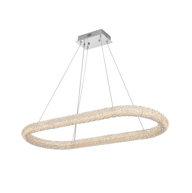 Bowen Chandelier by Elegant Lighting