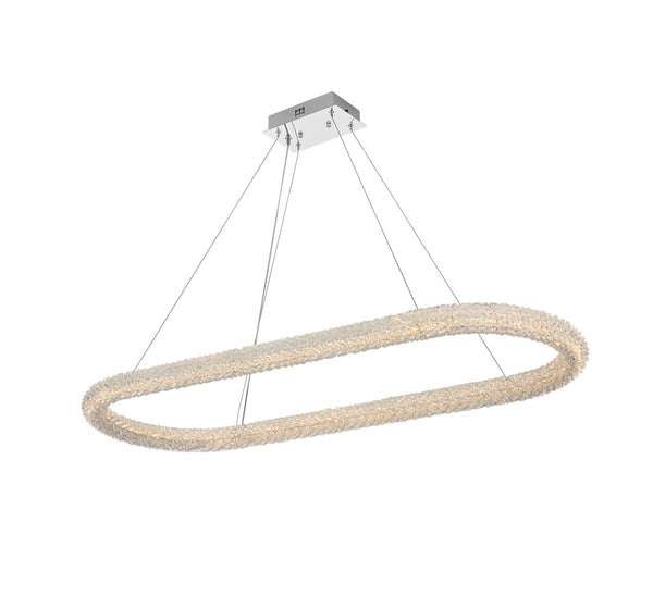 Bowen Chandelier by Elegant Lighting