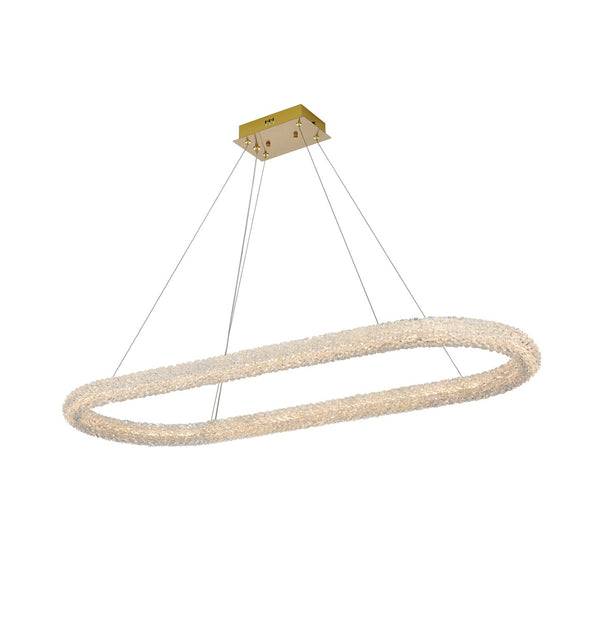 Bowen Chandelier by Elegant Lighting