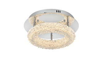 Bowen Flush Mount Ceiling Light by Elegant Lighting