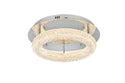 Bowen Flush Mount Ceiling Light by Elegant Lighting