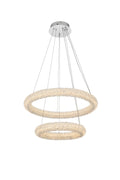 Bowen Chandelier by Elegant Lighting
