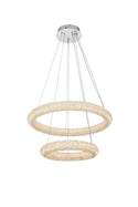 Bowen Chandelier by Elegant Lighting