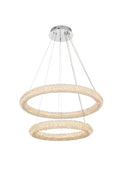 Bowen Chandelier by Elegant Lighting