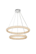 Bowen Chandelier by Elegant Lighting
