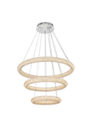 Bowen Chandelier by Elegant Lighting