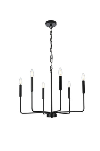 Willa Pendant by Elegant Lighting