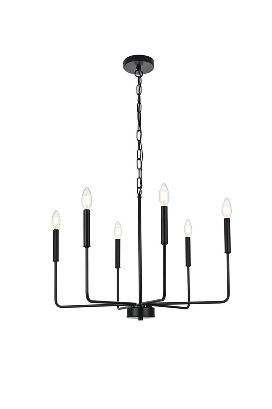 Elegant Lighting-LD740D26BK|MAIN
