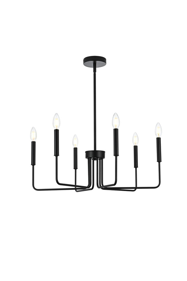 Willa Pendant by Elegant Lighting