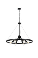 Thora Pendant by Elegant Lighting