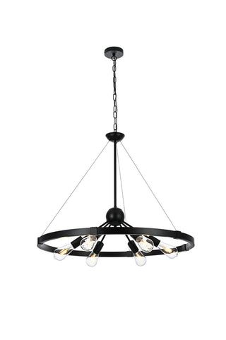 Thora Pendant by Elegant Lighting