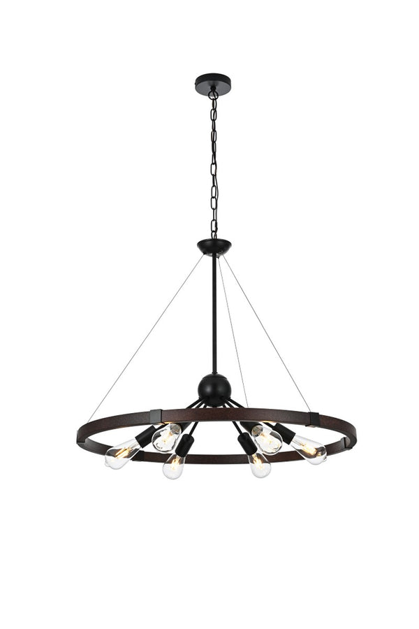 Thora Pendant by Elegant Lighting