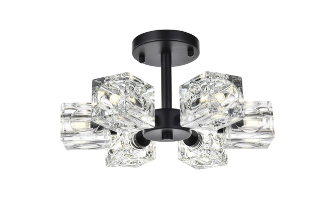 Elegant Lighting-LD920F14BK|MAIN