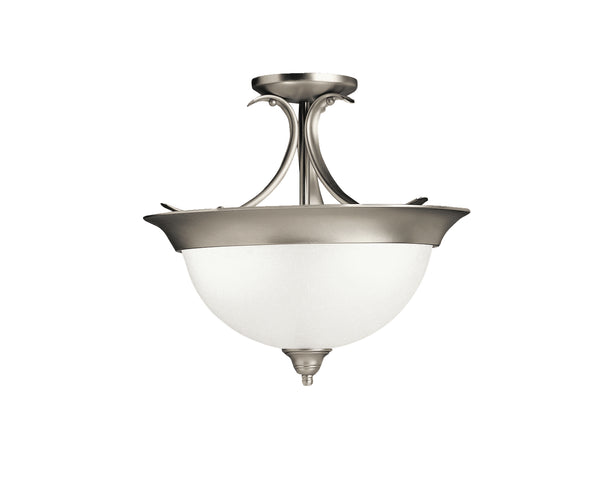 Dover Semi-Flush Mount Ceiling Light by Kichler