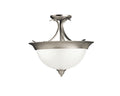 Dover Flush Mount Ceiling Light by Kichler