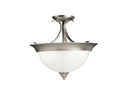 Dover Flush Mount Ceiling Light by Kichler