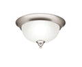 Dover Flush Mount Ceiling Light by Kichler