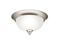 Dover Flush Mount Ceiling Light by Kichler