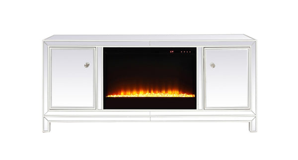 Reflexion TV Stand by Elegant Lighting