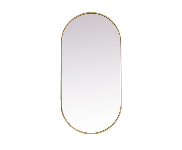 Asha Mirror by Elegant Lighting