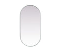 Asha Mirror by Elegant Lighting