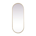 Asha Mirror by Elegant Lighting