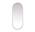 Asha Mirror by Elegant Lighting
