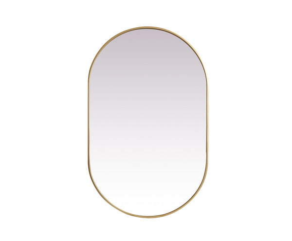 Asha Mirror by Elegant Lighting