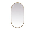 Asha Mirror by Elegant Lighting