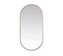 Asha Mirror by Elegant Lighting
