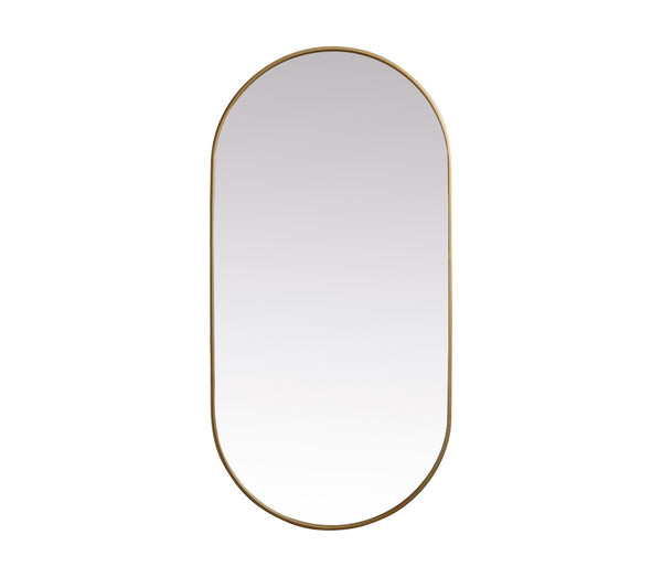 Asha Mirror by Elegant Lighting