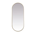Asha Mirror by Elegant Lighting