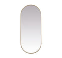 Asha Mirror by Elegant Lighting