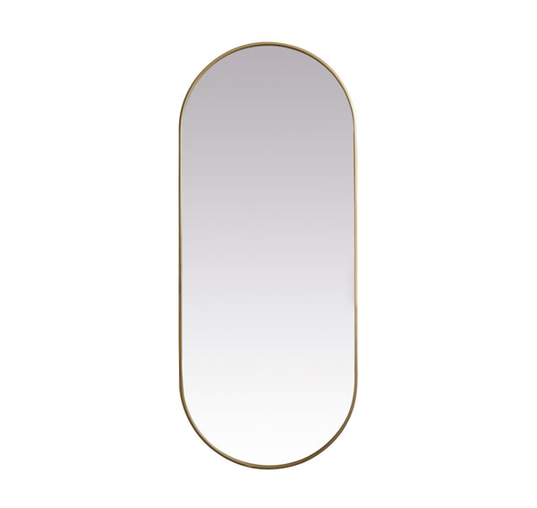 Asha Mirror by Elegant Lighting