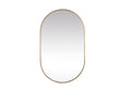 Asha Mirror by Elegant Lighting