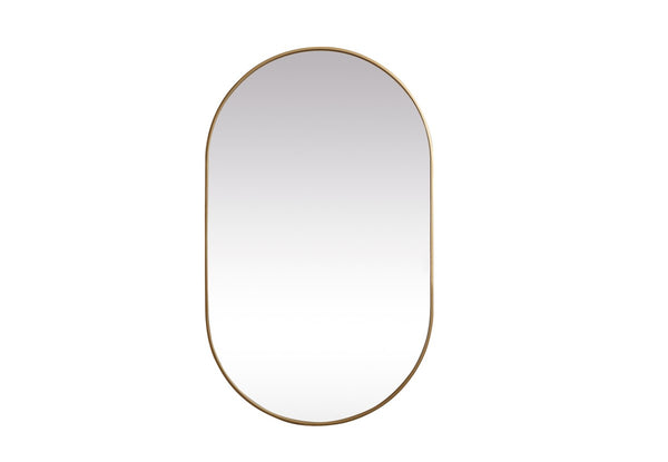 Asha Mirror by Elegant Lighting