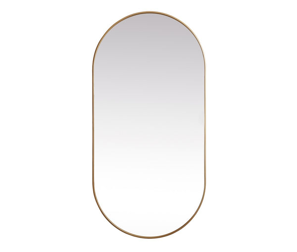 Asha Mirror by Elegant Lighting