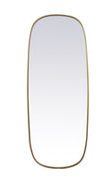 Brynn Mirror by Elegant Lighting