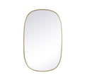 Brynn Mirror by Elegant Lighting