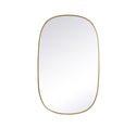 Brynn Mirror by Elegant Lighting