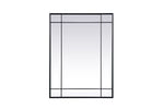 Elegant Lighting-MR3A3040BLK|MAIN