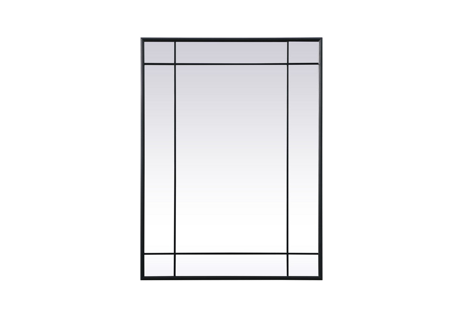 Elegant Lighting-MR3A3040BLK image