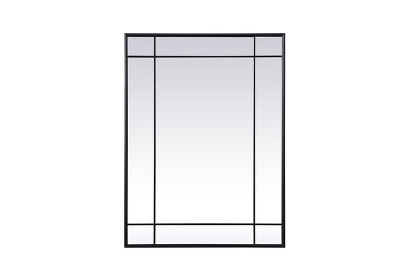 Viola Mirror by Elegant Lighting